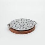 PROVOLETERA MULTIPLE 15 BOCADOS + BASE DE MADERA