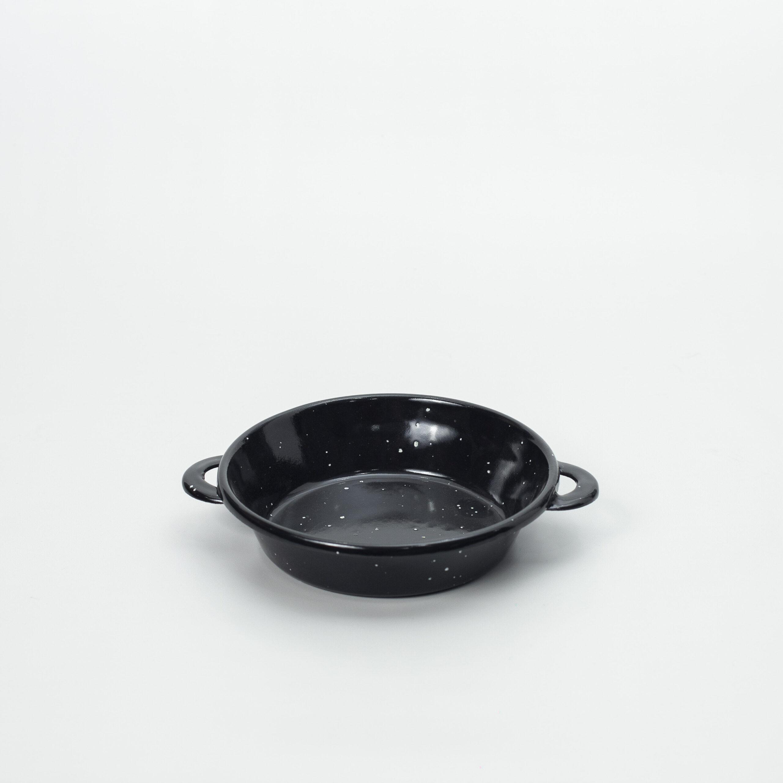 Imágen principal de 8309 - PAELLERA PEQUEÑA 17 CM CON ASAS NEGRO PAELLERA PEQUEÑA 17 CM CON ASAS NEGRO - Imagen 1