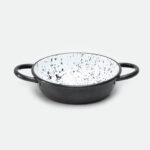 PAELLERA MEDIANA 19 CM C/ASAS INT. CRAFT