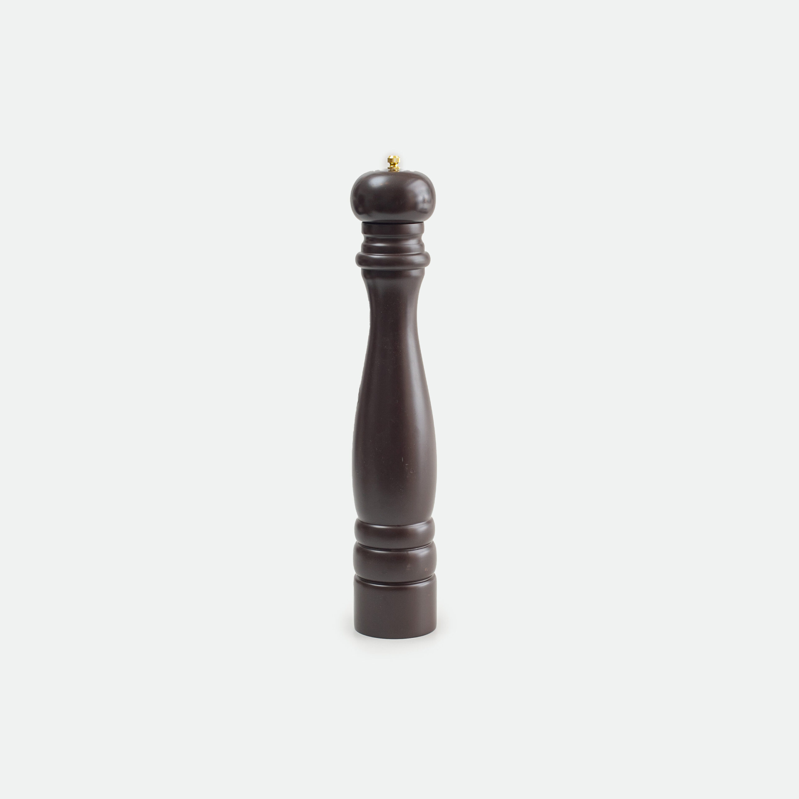 Imágen principal de 2594 - MOLINILLO PIMIENTA 42 CM CHOCOLATE (AX. NF934-42) MOLINILLO PIMIENTA 42 CM CHOCOLATE (AX. NF934-42) - Imagen 1