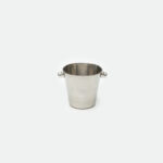 BALDE P/ HIELO C/ POMPON 3 PERSONAS AC. INOX. CAROL (51042)