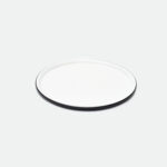 PLATO PIZZERO 22 CM BLANCO