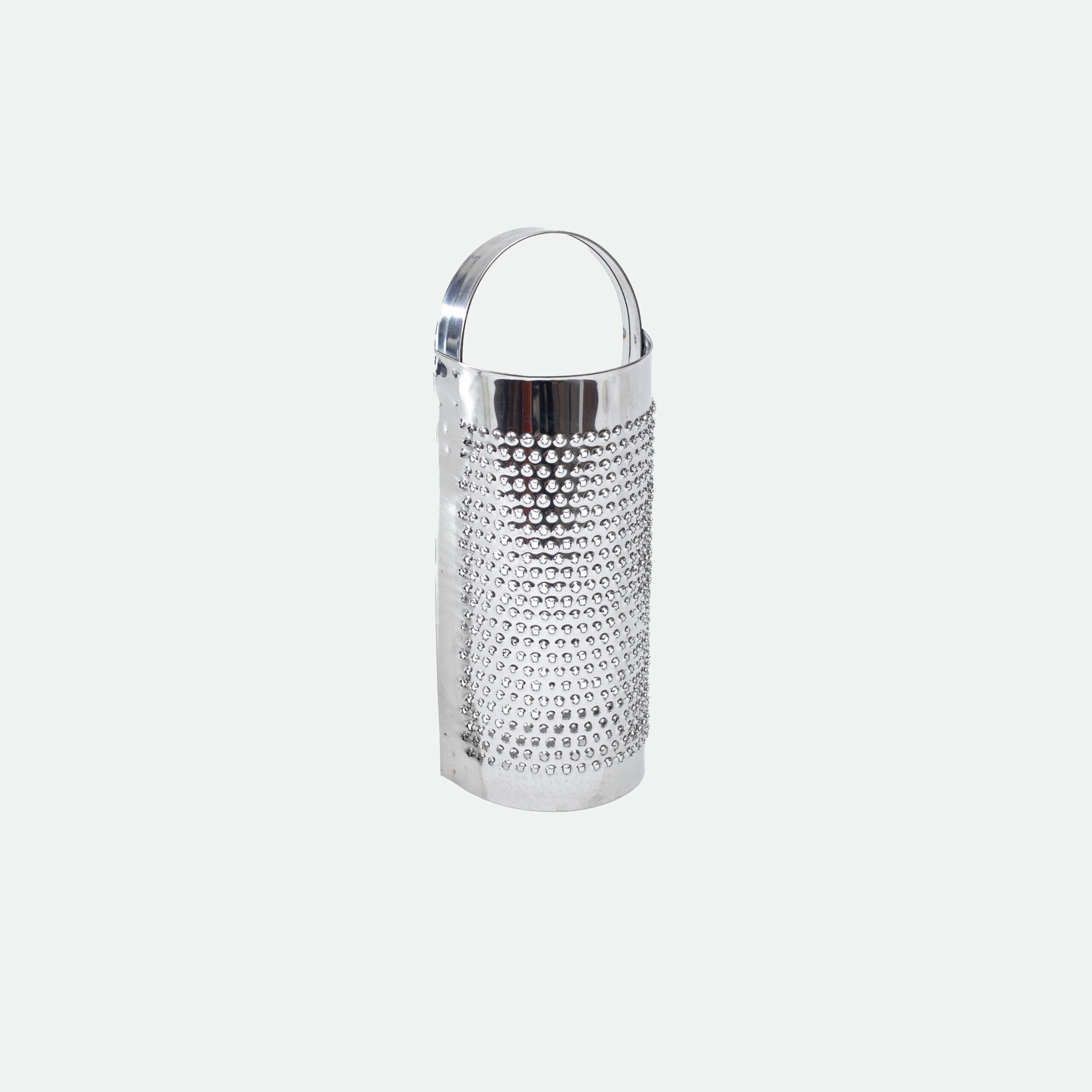 Imágen principal de 1437 - RALLADOR QUESO 1/2 CAÑA AC. INOX. (93500) RALLADOR QUESO 1/2 CAÑA AC. INOX. (93500) - Imagen 1
