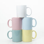 JARRO MUG COLORES SURTIDOS