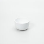 BOWL MEDIANO BLANCO LISO