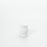 MATE CRIOLLO BLANCO LISO