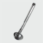 CUCHARÓN GASTRONÓMICO 14 CM DE AC. INOX. (031-1)