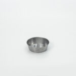 CAZUELA 10 CM DIAM ACERO INOXIDABLE (028-2)