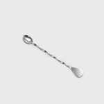 CUCHARA-PALA DE COCTEL MANGO TORNEADO  93072