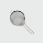 COLADOR DOBLE MALLA ARO ACERO 16 CM C.R.
