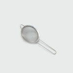 COLADOR DOBLE MALLA ARO ACERO 12 CM C.R.