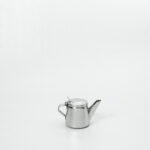 TETERA 1 PERS.C/TAPA CÓNICA 18/8 ACERO INOX  114400