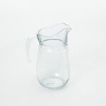 JARRA VIDRIO TRANSPARENTE FLORA 1,5 LITROS