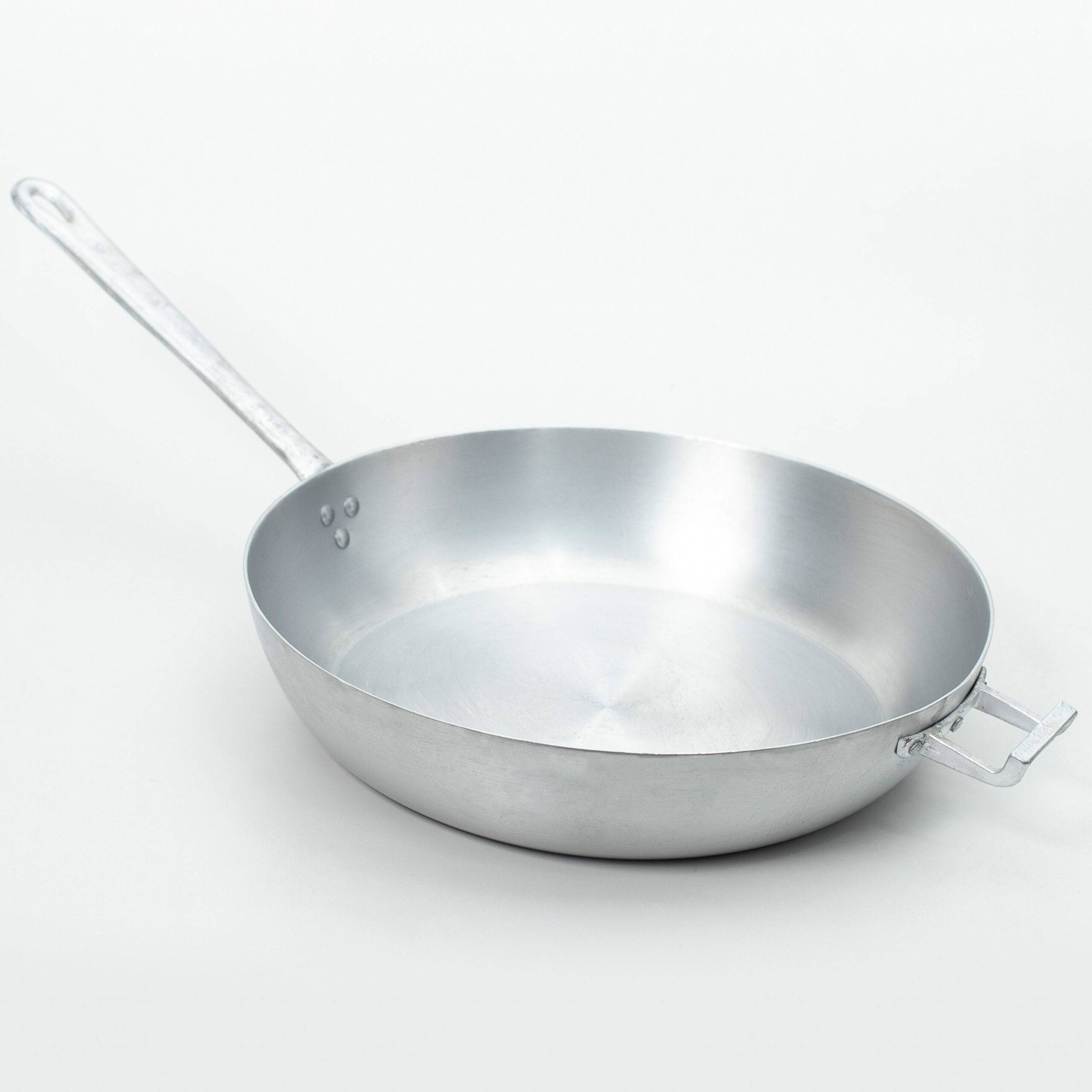 Imágen principal de 4151 - SARTEN PROFESIONAL ALUMINIO CON MANGO N° 40 SARTEN PROFESIONAL ALUMINIO CON MANGO N° 40 - Imagen 1
