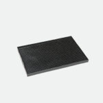 SERVICE MAT 3 32 X 22 X 1.5 CM NEGRA