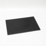 SERVICE MAT 30 X 44.5 CM. NEGRA