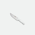 CUCHILLO UNIVERSAL I HOJA INOX 440 15 CM CABO PPL BLANCO (2706B)