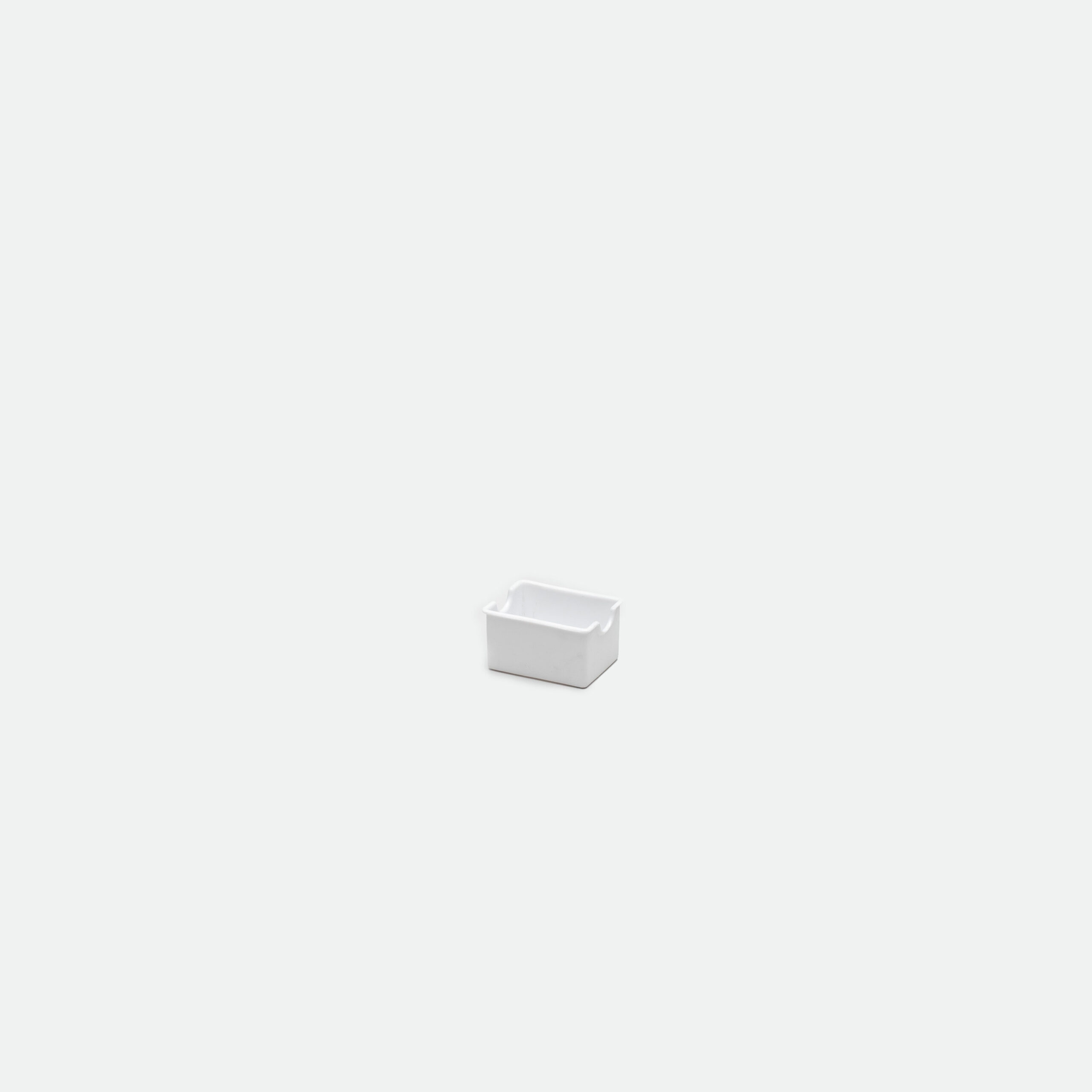 Imágen principal de 1652 - PORTA SOBRE PLASTICO BLANCO PORTA SOBRE PLASTICO BLANCO - Imagen 1