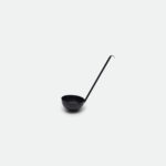 CUCHARON ESMALTADO N11 NEGRO