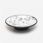 PLATO HONDO PASTERO CRAFT NEGRO
