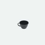 TAZA DE DESAYUNO ENL. NEGRO