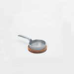 PROVOLETERA C/MANGO + BASE DE MADERA