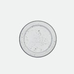 PLATO PLAYO 23 CM CRAFT NEGRO