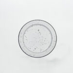 PLATO PLAYO ALA ANGOSTA ENL. 26 CM CRAFT NEGRO