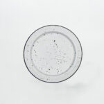 PLATO PLAYO ALA ANCHA ENL. 28 CM CRAFT NEGRO