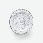 PLATO PLAYO ALA ANCHA ENL. 28 CM CRAFT AZUL