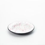 PLATO HONDO ENL. 23 CM CRAFT ROJO