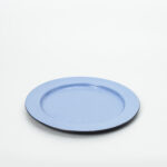 PLATO PLAYO ALA ANCHA ENL. 28 CM CELESTE