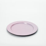 PLATO PLAYO ALA ANCHA ENL. 28 CM ROSA