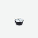 BOWL ENLOZADO PEQUEÑO 13 CM CRAFT NEGRO