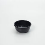 BOWL REDONDO MEDIANO 15,5 CM NEGRO
