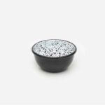 BOWL ENLOZADO MEDIANO 15,5 CM CRAFT NEGRO