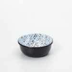 BOWL ENLOZADO GRANDE 19 CM CRAFT NEGRO