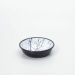 ENSALADERA ENL. MED. ALT. REDONDA CRAFT AZUL
