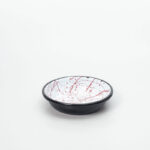 ENSALADERA ENL. MED. ALT. REDONDA CRAFT ROJO