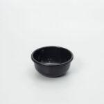 BOWL REDONDO GRANDE 19 CM NEGRO