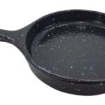 PROVOLETERA HIERRO ENLOZADO  14 CM.