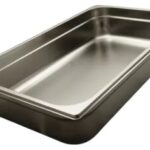 GASTRONORM 1/1 15 CM ACERO INOX.