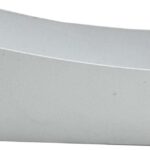 PORTA SOBRE RECTANGULAR CHAPA BLANCO