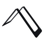 SERVILLETERO TRIANG. CHAPA NEGRO 14,5 X 8.5 X 5 CM (3200)