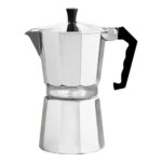 CAFETERA 6 TAZAS 300 CC. ALUMINIO OTTEN (04014DUN012)