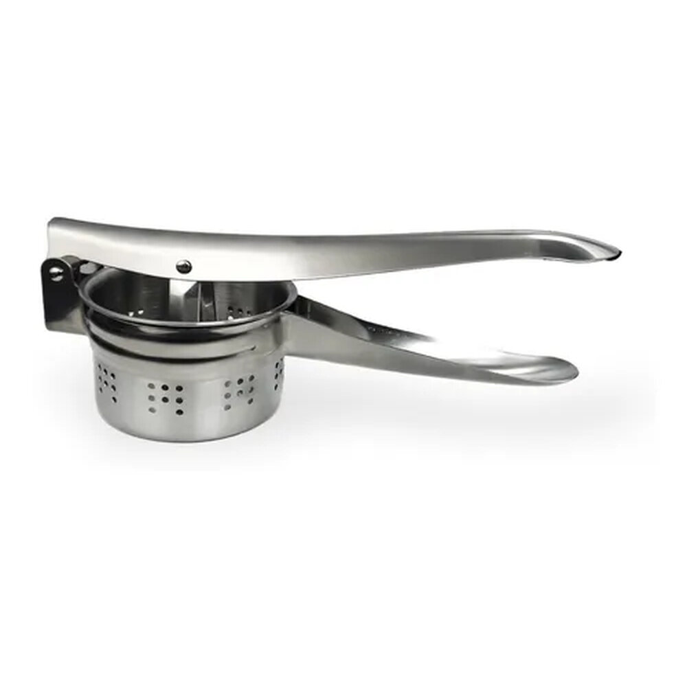 Imágen principal de 4172 - PRENSA PAPA ACERO INOX. CHICO (01014DUN306) PRENSA PAPA ACERO INOX. CHICO (01014DUN306) - Imagen 1