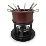 FONDUE ANTIAD. COLOR 18X8 CM. HG-519 (05014DUN002)