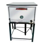 HORNO PASTELERO 6 MOLDES ACERO