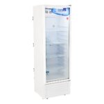 HELADERA EXHIBIDORA 1 PUERTA VERTICAL EQUIPADA 450 LTS. (TEV500)