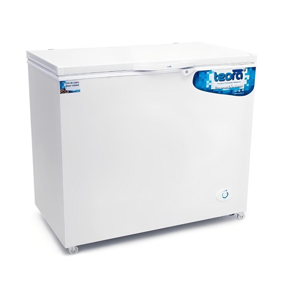 Imágen principal de 5221 - FREEZER 340 LTS. DUAL EQUIPADO (FH350) FREEZER 340 LTS. DUAL EQUIPADO (FH350) - Imagen 1